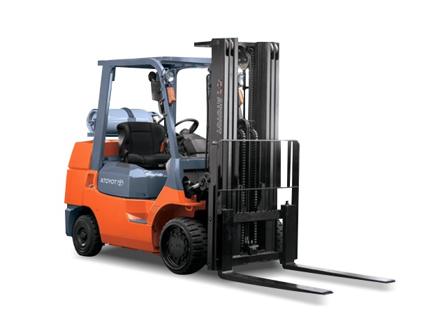New forklift prices toyota