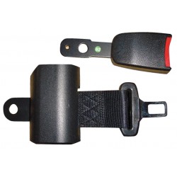 nissan forklift seat belt safety parts