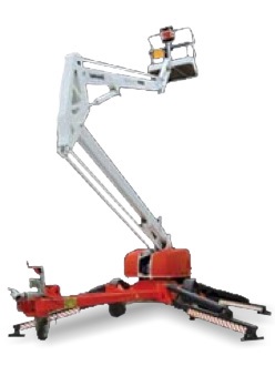 Snorkel Aerial Lift