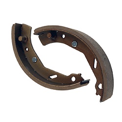 caterpillar forklift brake shoes parts