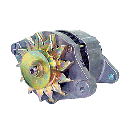 clark forklift alternator parts