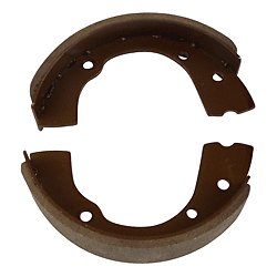 clark forklift brake shoes parts