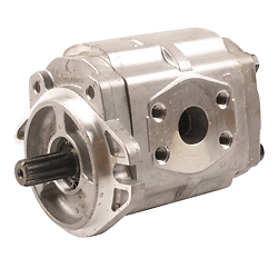 clark forklift hydraulic pump parts