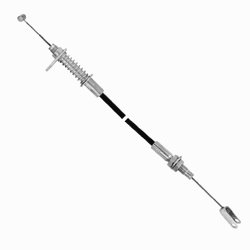 mitsubishi forklift brake cables parts