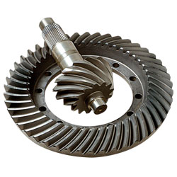 mitsubishi forklift differential pinion gear parts