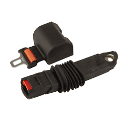 mitsubishi forklift seat belt safety parts