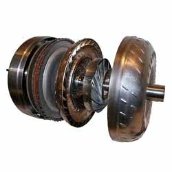 mitsubishi forklift torque converter parts