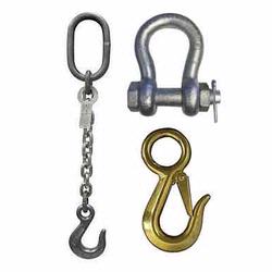 nissan forklift attachment chains hooks parts