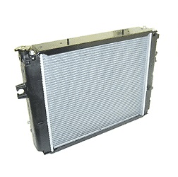 tcm forklift radiator parts