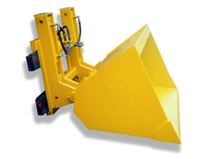 yale forklift attachment dozer parts