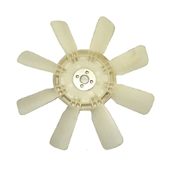 Hacus Forklift Fan Blade N-21060-FU40A - Aftermarket Replacement Part