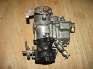 Hyster Carburetor-2